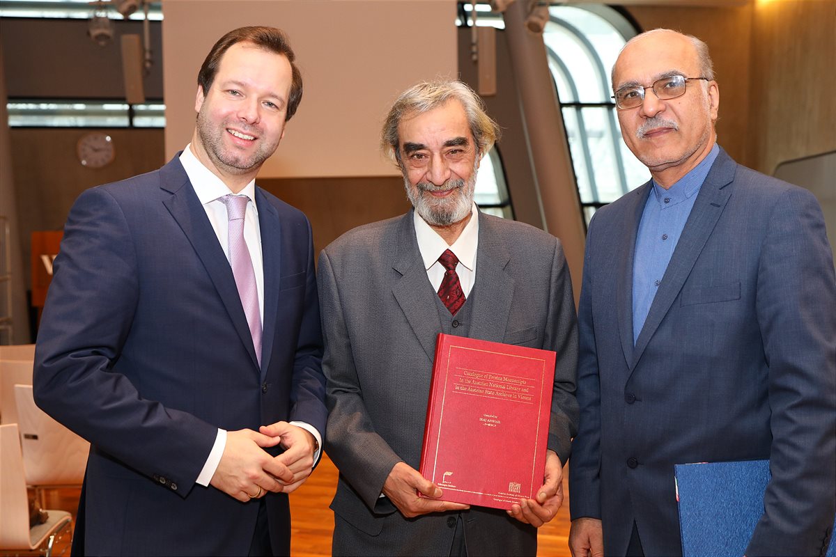 iranisch-österreichische Wissenschaftszusammenarbeit 