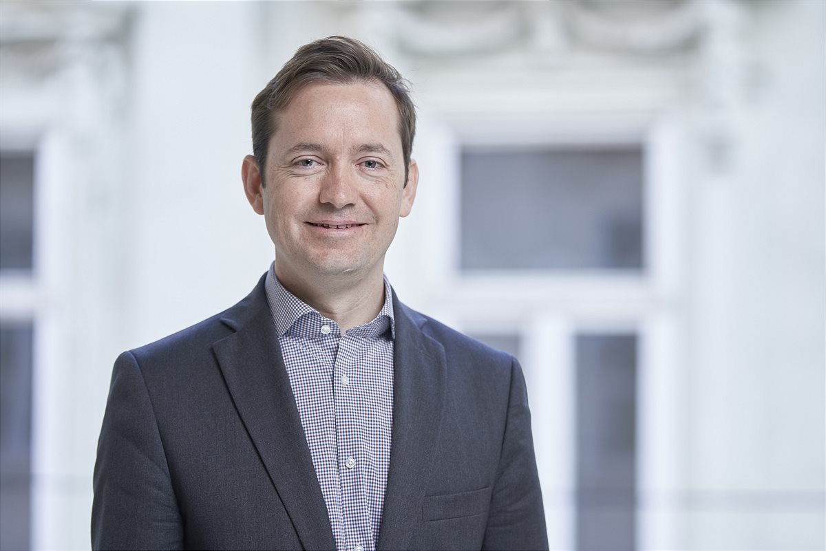 Jakob Calice, OeAD-Geschäftsführer
