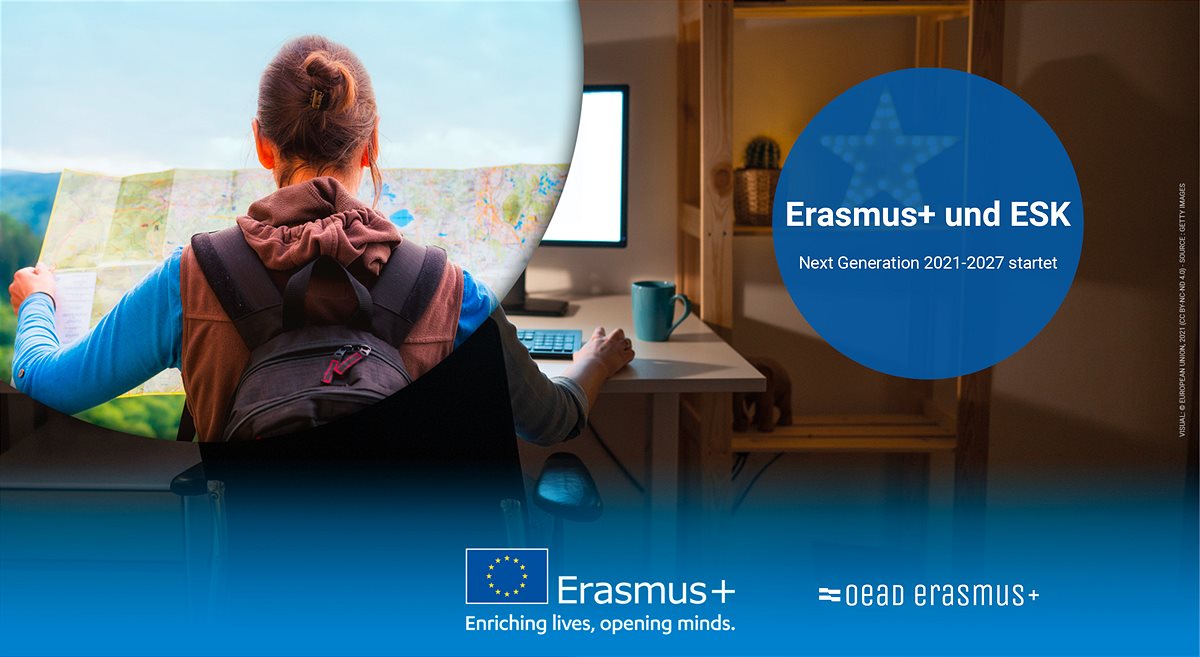 Das beliebte EU-Programm Erasmus+ geht weiter!