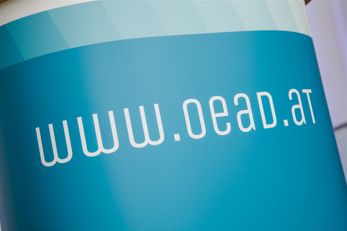 Der OeAD ist eine gemeinnützige GmbH des Bundes.