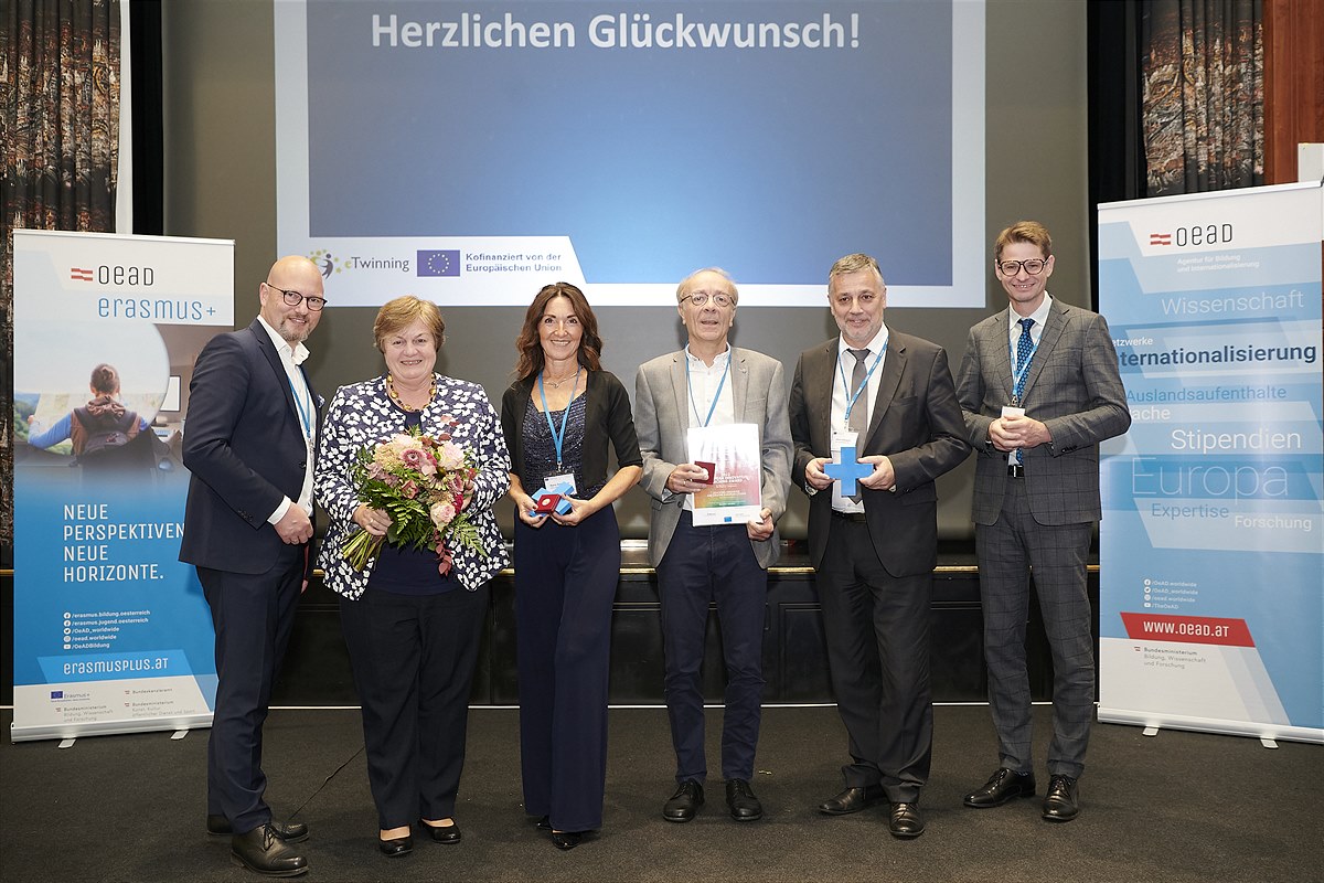 Gala Event „European School Education Platform Launch“ & Verleihung der „European Innovative Teaching Awards“ 2022