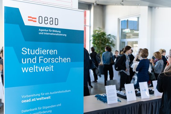 Ein OeAD Roll-Up