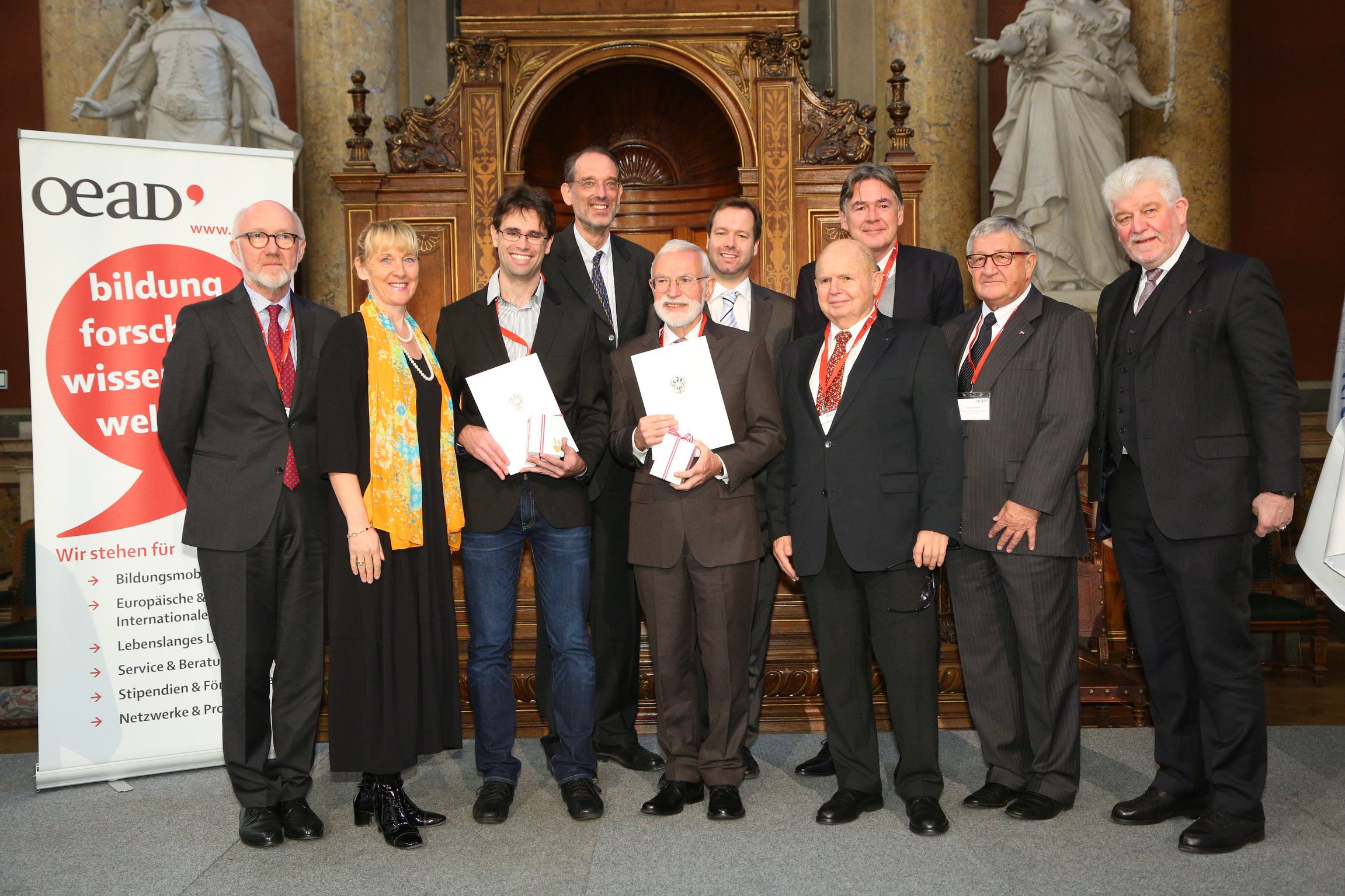 OeAD-Hochschultagung 2015