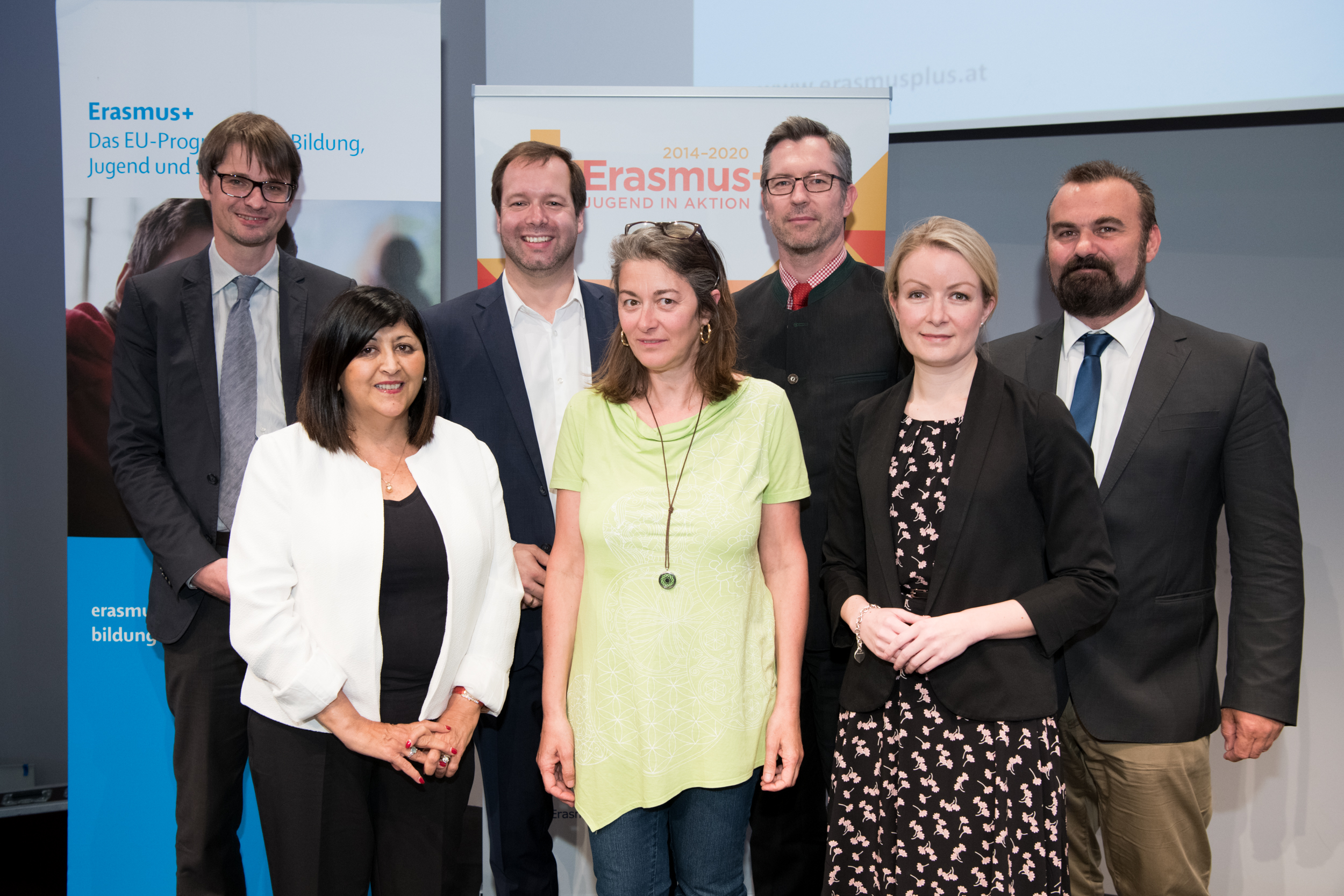 Vierte Erasmus+ Jahrestagung