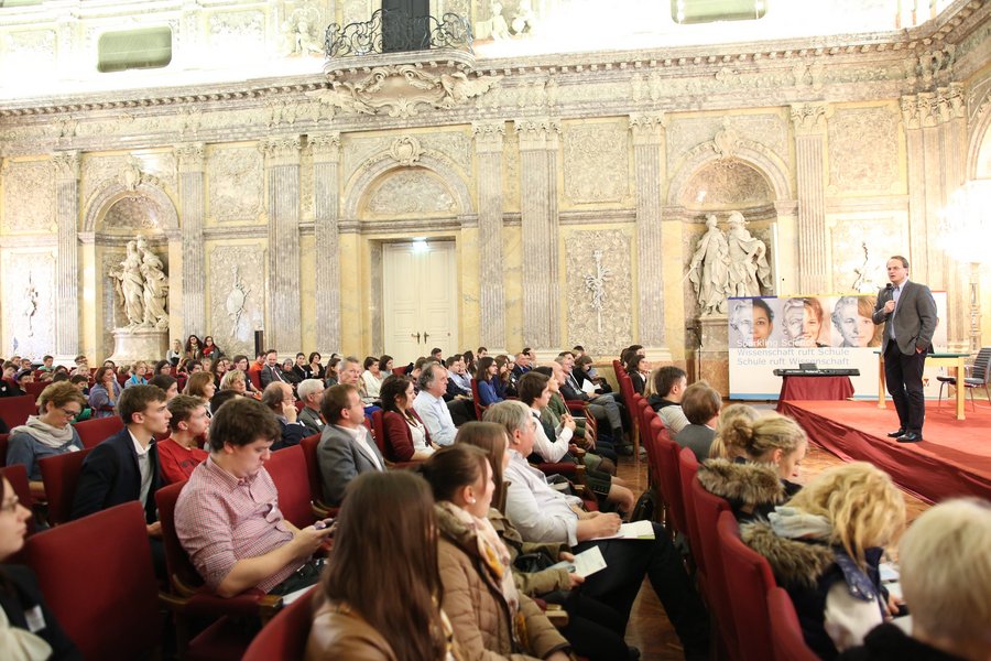 Sparkling-Science-Kongress