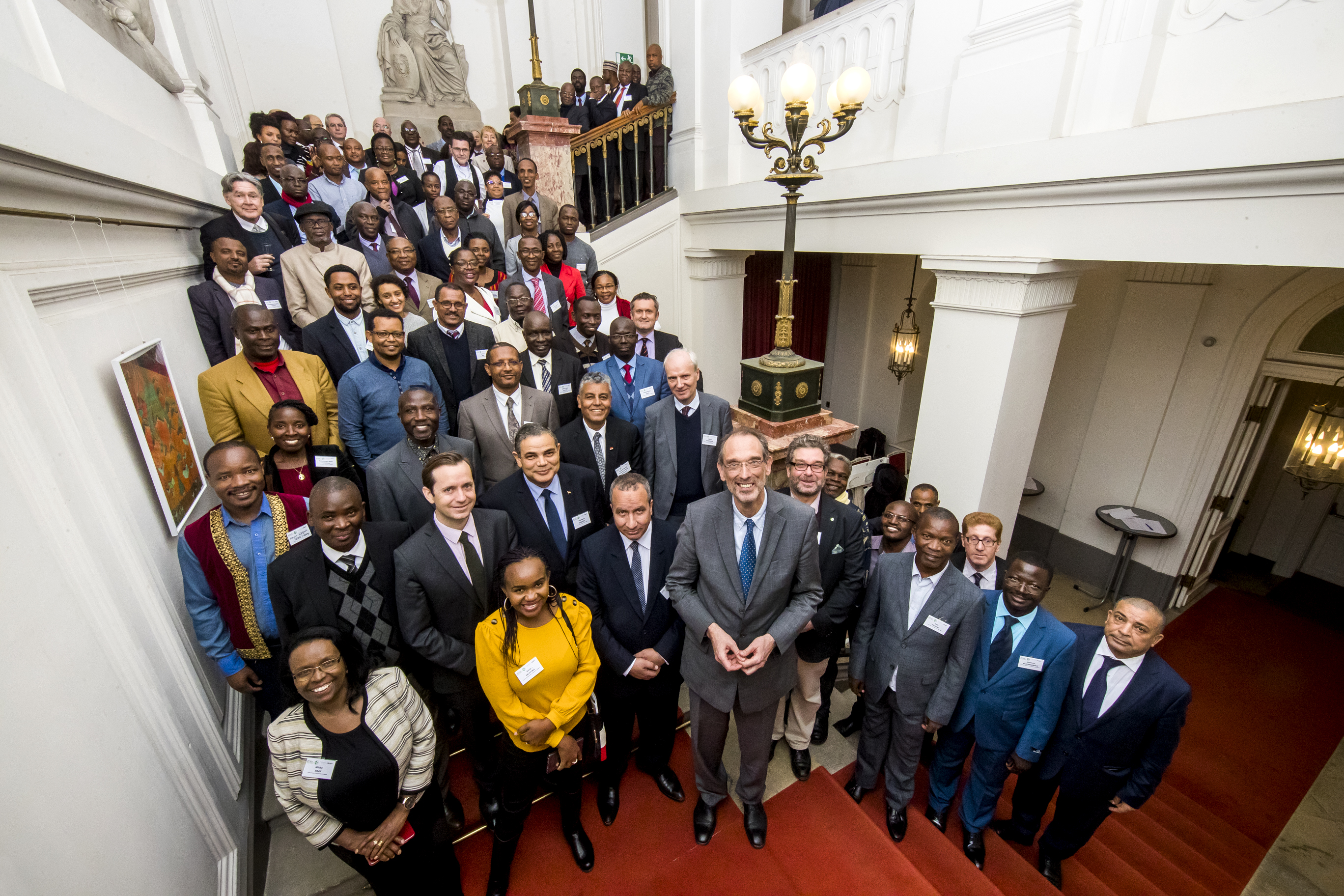 Start of the Austrian-African research network "Africa-UniNet