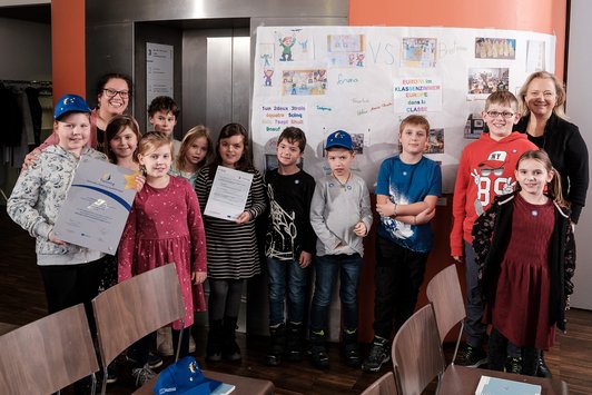 Volksschule Breitenau am Hochlantsch