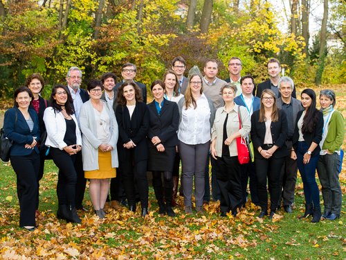 Die Rednerinnen und Redner der Euroguidance-Fachtagung 2016