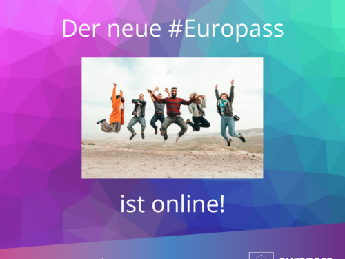 The European Commission launched the new Europass platform in early July. 