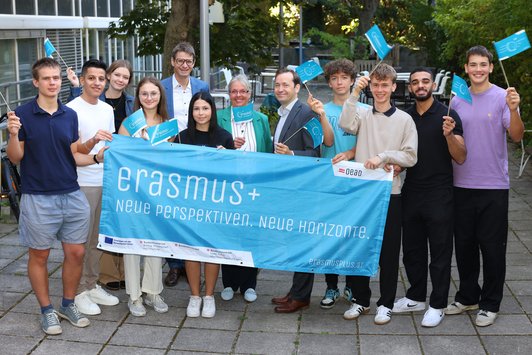 20231003_Eröffnung der #ErasmusDays 2023_c_OeAD_APA-Fotoservice_Schedl