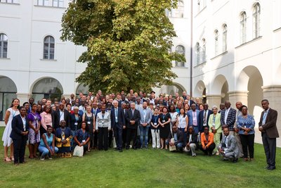 3rd Africa-UniNet General Assembly group picture_c_Nina Zuckerstätter