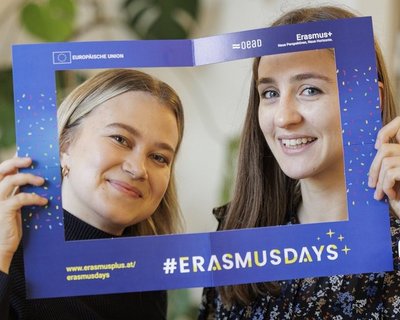 #ErasmusDays 2024