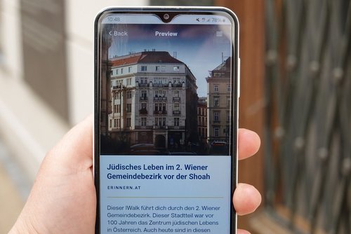 Downlaod the App onto your mobile phone
