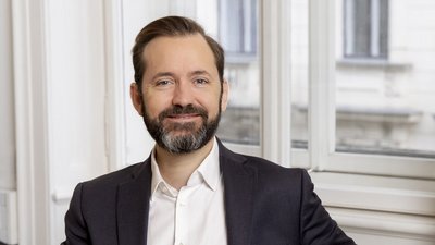 OeAD-Geschäftsführer Jakob Calice