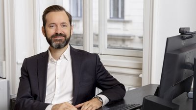 OeAD-Geschäftsführer Jakob Calice