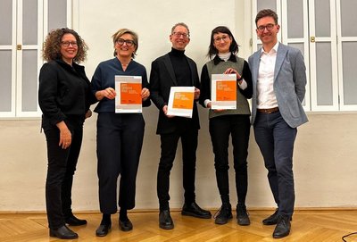 Präsentation der Broschüre „Antisemitismus. Gesellschaftliche Herausforderung und pädagogisches Handeln“