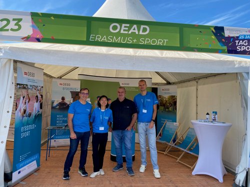 Tag des Sport 2026
