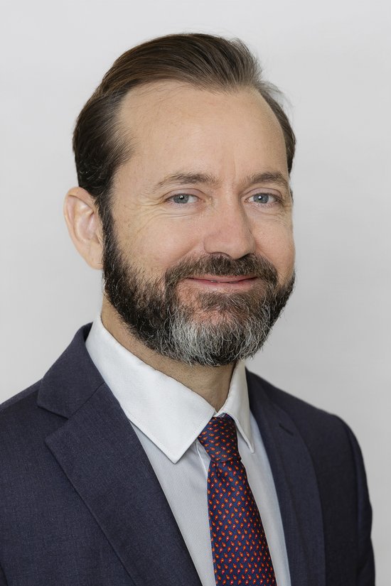 OeAD-Geschäftsführer Jakob Calice PhD